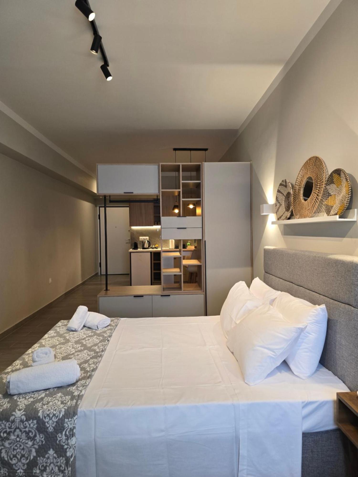 Orrhaon Athens Atenas Exterior foto